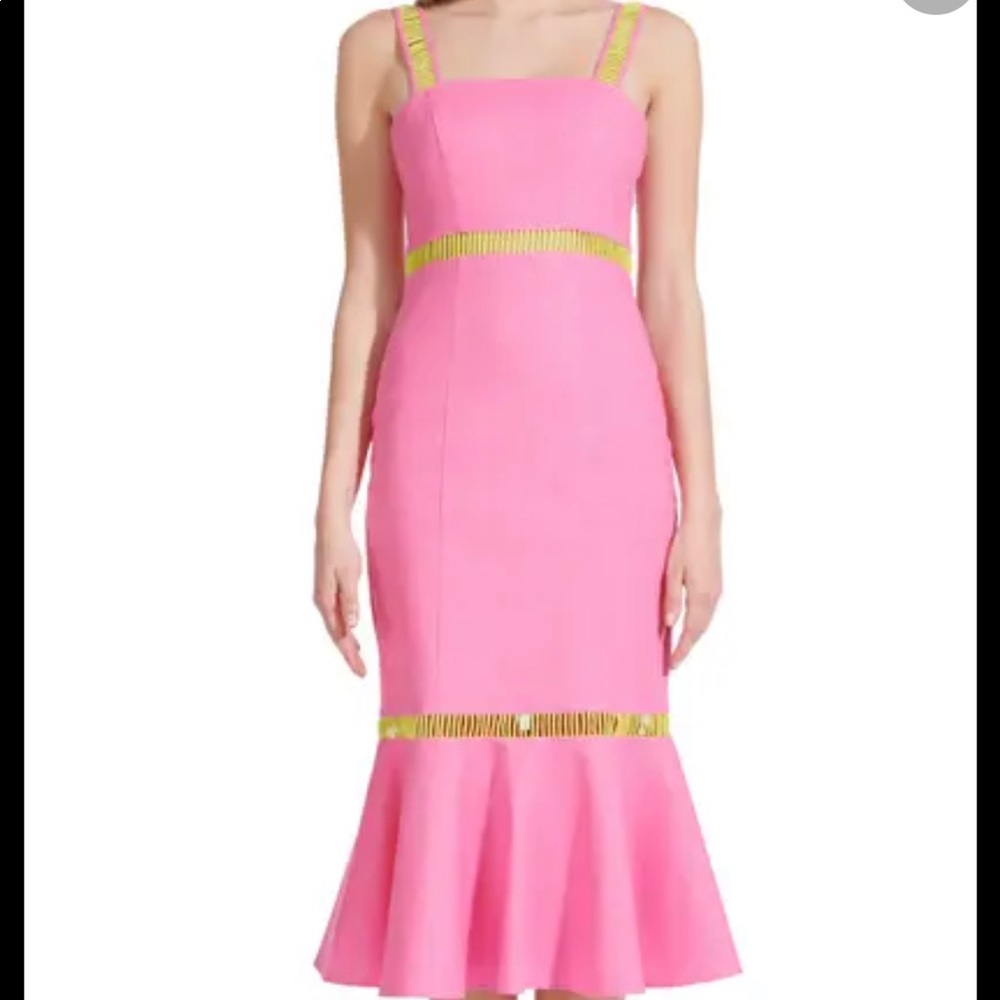 STAUD Dress Sz 2
